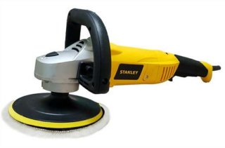 STANLEY SP137 1300W 180 MM POLİSAJ MAKİNASI