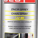BEST ZİNCİR SPREY LU-80