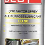 BEST ÇOK FAKTÖR SPREY LU-90
