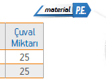 MA-DE 10mm GAZ BETON DÜBELİ (YUTONG)