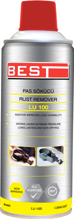 BEST PAS SÖKÜCÜ SPREY LU-100