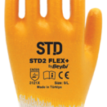 STD2 FLEX PLUS PAMUK NITRIL ELDV.NO:9