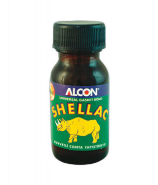 ALCON SHELLAC CONTA YAPIŞTIRICI 50 ML.