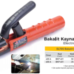 ELTOS 401 A BAKALİT KAYNAK PENSESİ