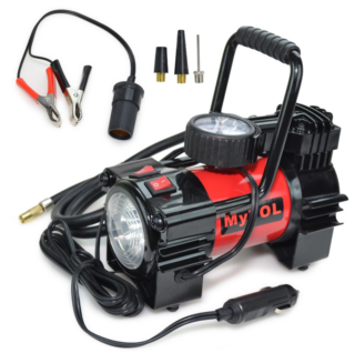MYTOL MİNİ HAVA KOMPRESÖRÜ FY-118 12V ÇAKMAKLIKLI