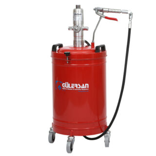 GÜLERSAN HAVALI GRES POMPASI 45/1 30KĞ KOD:2130