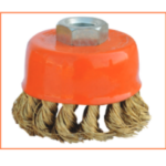 125 mm BURGULU ÇANAK FIRÇA TORO