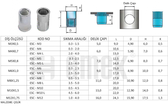 8938663f-731d-4ce9-811c-f4c958cfa9b6.png M 08 SİLİNDİR PERÇİN SOMUNU SIFIR KAFA