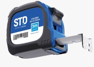 PRO ŞERİT METRE 5M*19 MM (STD)