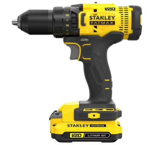 STANLEY SCD700D2K 18V 2AH V20 2AKU MATKAP