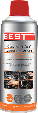 BEST CONTA SÖKÜCÜ SP-77