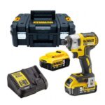 DEWALT DCF887P2-QW 18V5.0AHLI-ION DARBLI TORNAVID