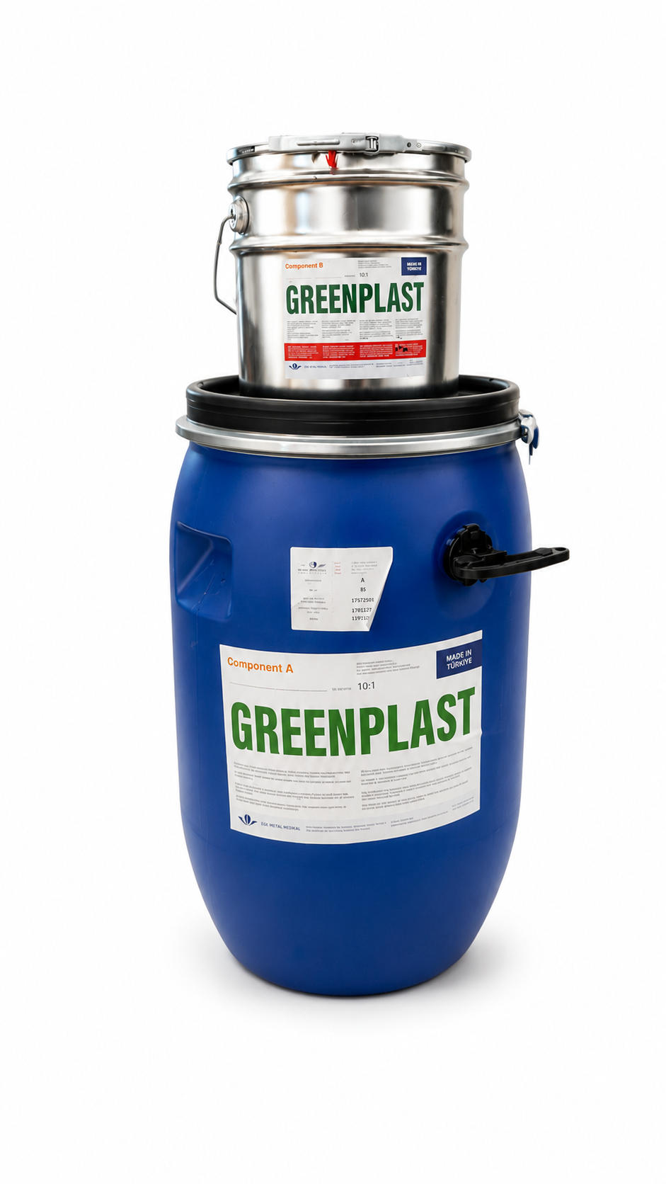 ChatGPT Image 13 Haz 2026 13_21_10 THİOKOL GREENPLAST 61 LİTRE A+B - Görsel 1
