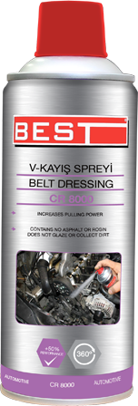 BEST V KAYIŞI SPREYİ CR-8000