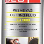 BEST KILAVUZ-ÇEKME-DELME KESME YAĞI LU-2000