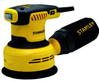 STANLEY SS30 300 W 125 MM EKSANTRİK ZIMPARA