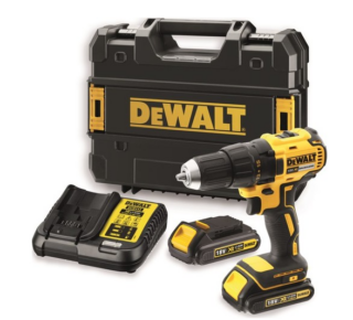 DEWALT DCD777S2T 18V 1.5AHLI-ION KOMURSZ DARBESİZ