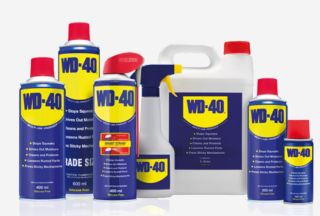 WD 40 400 ML PAS SÖKÜCÜ