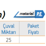 MA-DE 16 mm PLASTİK AĞIR YÜK DÜBELİ
