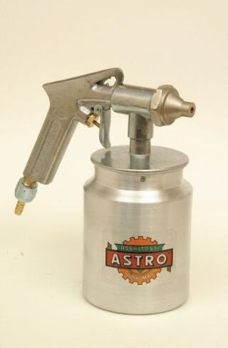 ASTRO ZİFT TABANCASI