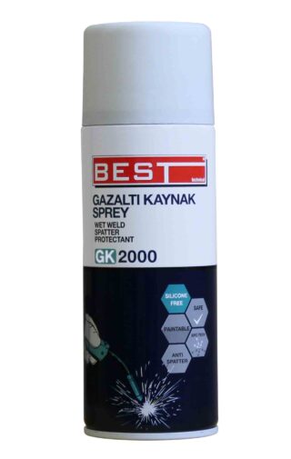 BEST GAZALTI KAYNAK SPREYİ GK-2000