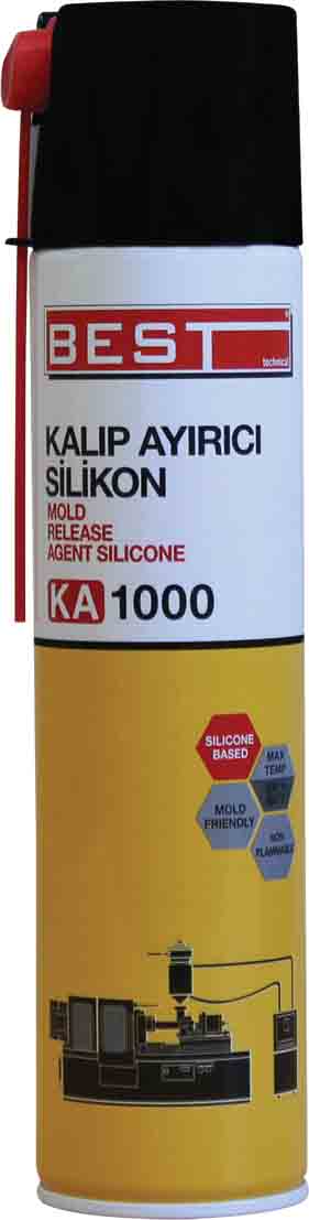 BEST KALIP AYIRICI SİLİKON 400 ML KA-1000