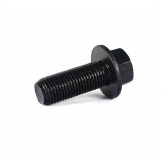 M 8x20 6921 8.8 FLANSLI TIRTILLI SIYAH