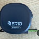 D36-ER10 METRE OTO STOP ANTRASİT 5X19 MM