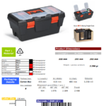 22" PORT-BAG ORG.TK.ÇANT.B KAL.EKONOMİK P.E-04
