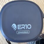 D36-ER10 METRE OTO STOP ANTRASİT 10X25 MM