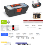 13" PORT-BAĞ ORG.TK.ÇANT.B KAL.EKONOMİK P.E-01